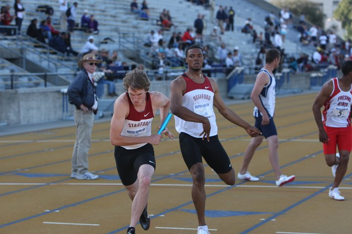 2010 Brutus Hamilton-Sat-382.JPG - 2010 Brutus Hamilton Invitational, April 23-24, Edwards Field, University of California, Berkeley, California.